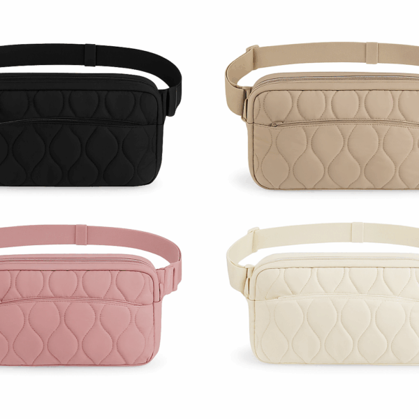 Clarissa Padded Crossbody Bag