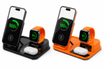 Ethos Wireless Charging Pad With Digital Display