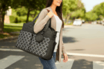 Clarissa Weekend Tote