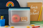 RE-Useable Food Silicone Storage Bags - Image 3