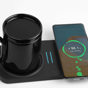 Warmugster	 Mug Warmer  Wireless Charger