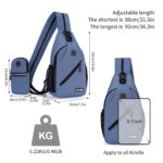 Allure Carry Crossbody Sling Bag - Image 22