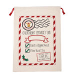 3P Experts Large Canvas Gift Sacks - Image 22