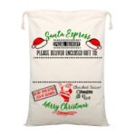 3P Experts Large Canvas Gift Sacks - Image 23