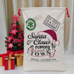 3P Experts Large Canvas Gift Sacks - Image 24