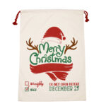 3P Experts Large Canvas Gift Sacks - Image 27