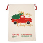 3P Experts Large Canvas Gift Sacks - Image 28