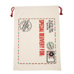 3P Experts Large Canvas Gift Sacks - Image 29