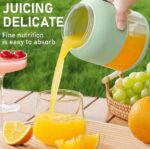 Cook N Repeat Quick Squeeze Portable Juicer - Image 4