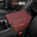 3P Experts Car Center Console Cover - Image 4