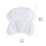 BENE Bath Pillow With Hanging Hook - Image 4
