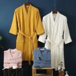 Hausrobe Unisex Lounge Robe - Image 4