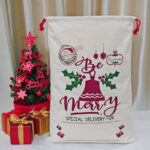3P Experts Large Canvas Gift Sacks - Image 35