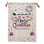 3P Experts Large Canvas Gift Sacks - Image 37