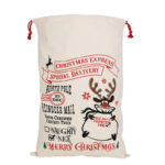 3P Experts Large Canvas Gift Sacks - Image 40