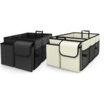 3P Experts Foldable Trunk Organizer