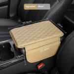 3P Experts Car Center Console Cover - Image 5