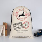 3P Experts Large Canvas Gift Sacks - Image 5