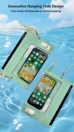 Clarissa Vacuum Sealed Waterproof Pouch