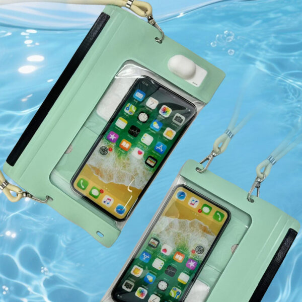 Clarissa Vacuum Sealed Waterproof Pouch