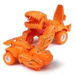 DinoMorph Transforming Dino Truck - Image 3
