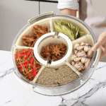 Cook N Repeat  Rotating Snack Box - Image 15