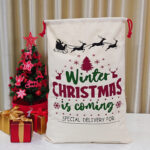 3P Experts Large Canvas Gift Sacks - Image 42