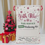 3P Experts Large Canvas Gift Sacks - Image 43
