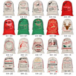 3P Experts Large Canvas Gift Sacks - Image 46