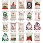3P Experts Large Canvas Gift Sacks - Image 47