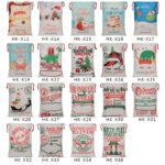 3P Experts Large Canvas Gift Sacks - Image 48