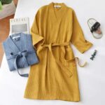 Hausrobe Unisex Lounge Robe - Image 6