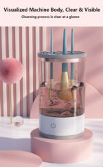 BENE  One Touch Makeup Brush Cleaner - Image 5