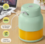 Cook N Repeat Quick Squeeze Portable Juicer - Image 7