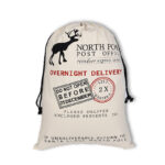 3P Experts Large Canvas Gift Sacks - Image 7