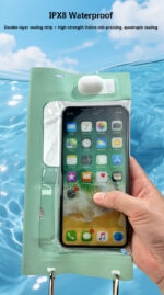 Clarissa Vacuum Sealed Waterproof Pouch - Image 7