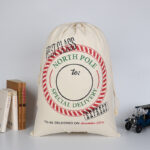 3P Experts Large Canvas Gift Sacks - Image 8