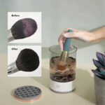 BENE  One Touch Makeup Brush Cleaner - Image 8