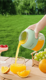 Cook N Repeat Quick Squeeze Portable Juicer - Image 8