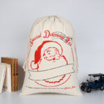3P Experts Large Canvas Gift Sacks - Image 9