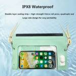 Clarissa Vacuum Sealed Waterproof Pouch - Image 9