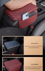 3P Experts Car Center Console Cover - Image 9