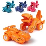 DinoMorph Transforming Dino Truck - Image 7