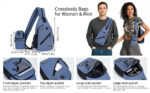 Allure Carry Crossbody Sling Bag - Image 9