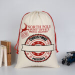 3P Experts Large Canvas Gift Sacks - Image 10