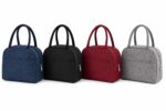 3p Experts Oxford Insulated Lunch Box