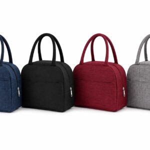 3p Experts Oxford Insulated Lunch Box
