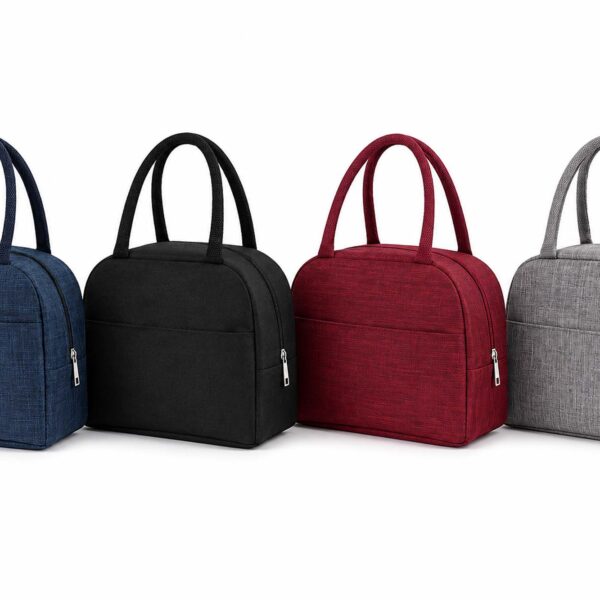 3p Experts Oxford Insulated Lunch Box