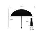 Seamless Outdoors  Umbrella With Storage Case - Image 8