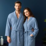 Hausrobe Unisex Lounge Robe